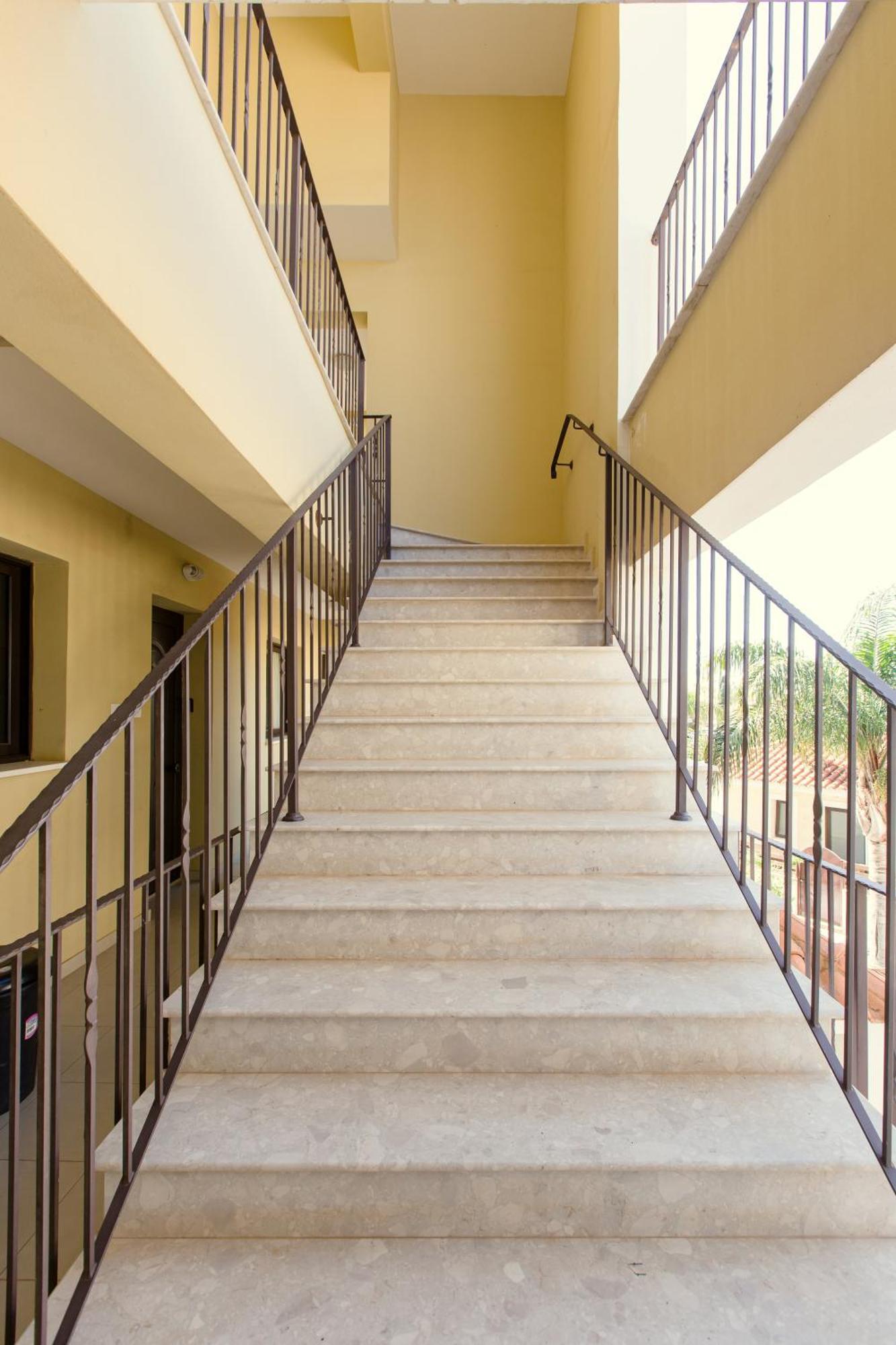 Tranquil Kyklades Bc6, Walk To Beach Paralimni Ngoại thất bức ảnh