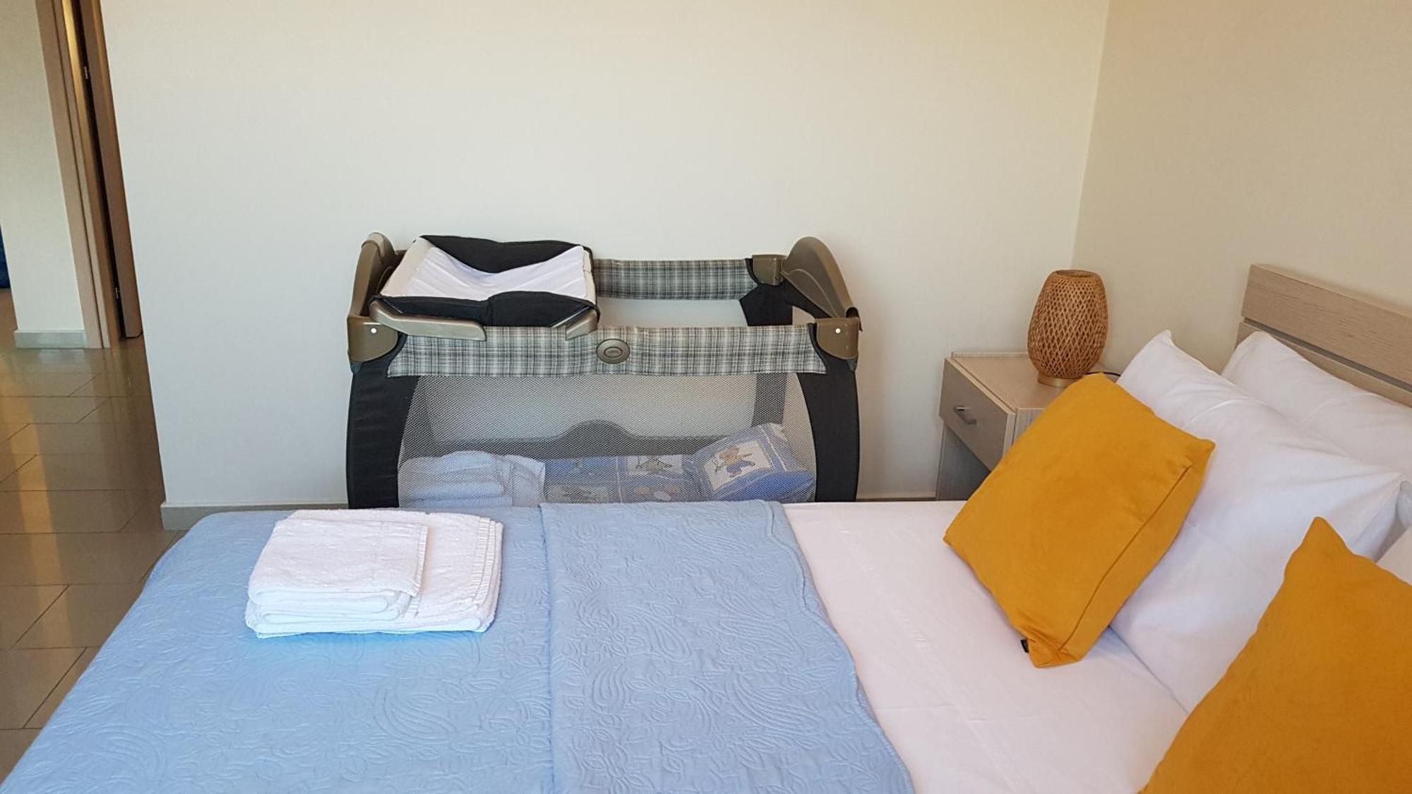 Tranquil Kyklades Bc6, Walk To Beach Paralimni Ngoại thất bức ảnh