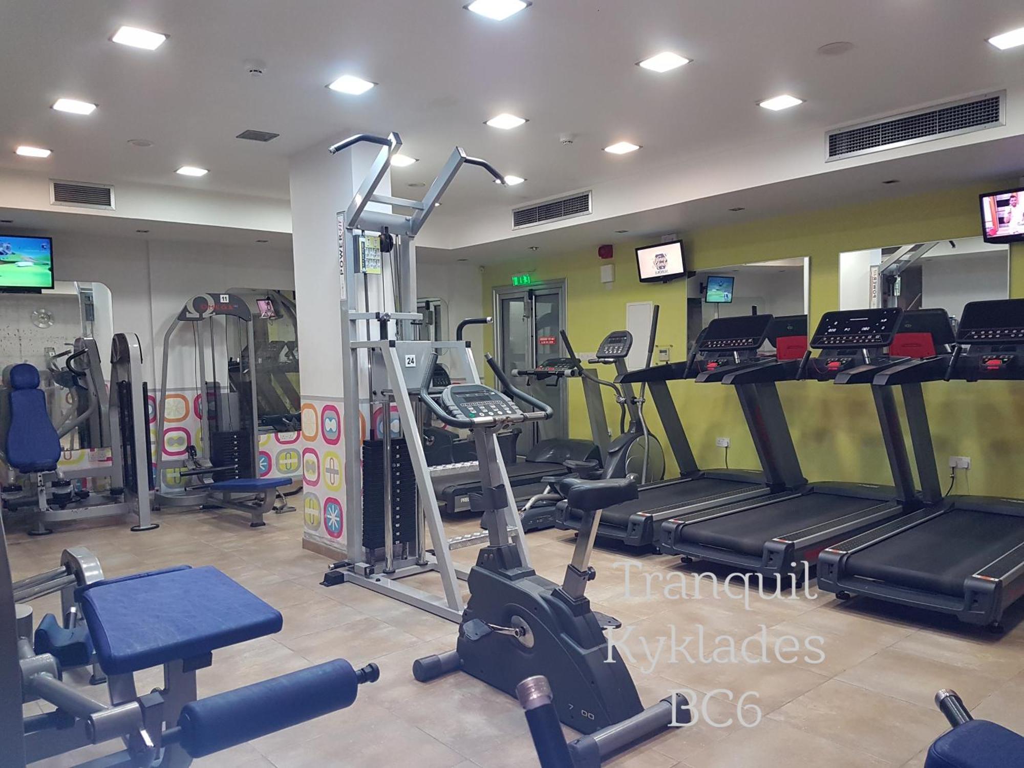 Tranquil Kyklades Bc6, Walk To Beach Paralimni Ngoại thất bức ảnh